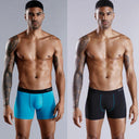 Cotton Blend Boxer Shorts Stylish Men's Comfort Kit