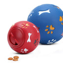 Pet Toys Ball Dog Food Treat Feeder Interactive Training Aid