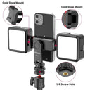 VIJIM Ulanzi ST-06S Phone Holder: Optimize Your Vlogging Setup  ourlum.com   