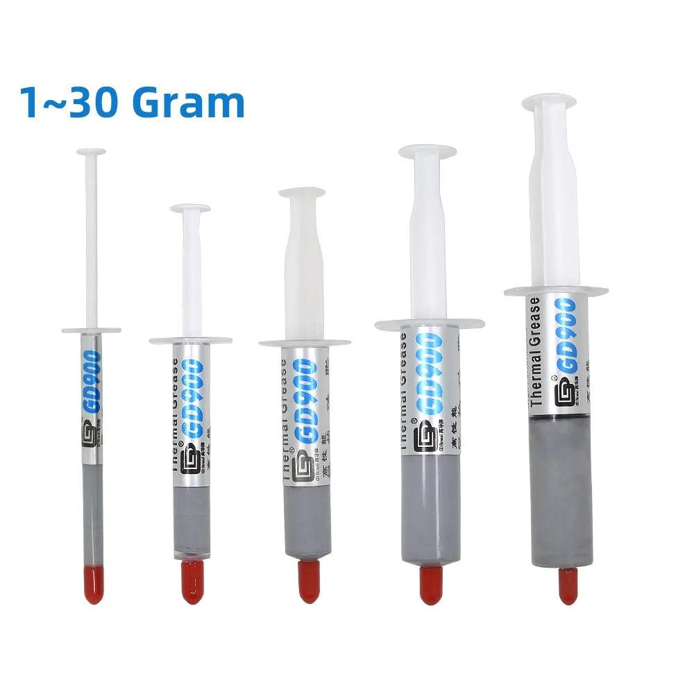 GD900 Thermal Grease Heatsink: Superior CPU Cooling Solution  ourlum.com   