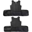 Men's Sauna Vest for Fat Burning - Slimming Waist Trainer