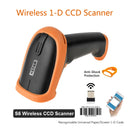 L8BL Bluetooth 2D Barcode Scanner & S8 QR PDF417 Handheld