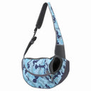 Comfort Pet Dog Carrier Bag Breathable Lightweight Travel Sling