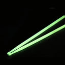 1 Pair 5A Luminous Drum Stick Nylon Fluorescent Drumsticks