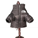 Winter Dog Jacket with Reflective Coat for All Breeds