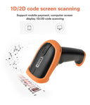 L8BL Bluetooth 2D Barcode Scanner & S8 QR PDF417 Handheld