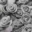 Foam Teddy Bear Rose Flowers Wedding Christmas DIY Decor  ourlum.com 15 50 Pieces 