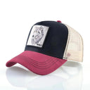 Fashion Animals Embroidery Snapback Hip Hop Baseball Cap