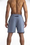 Summer 2024 Running Shorts Men 2 in 1 Quick Dry Gym Shorts