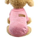 Cozy Dog Winter Jacket for Small Breeds - Stylish Pet Apparel  ourlum.com Pink XS 