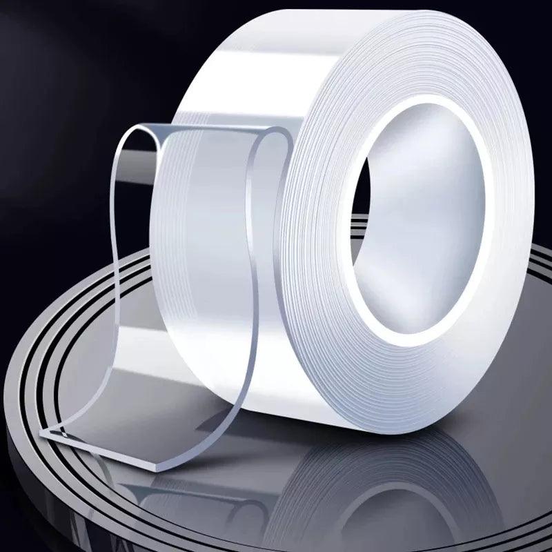 Nano Clear Adhesive Tape for Versatile and Durable Bonding  ourlum.com 5M 1mm 20mm