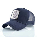 Fashion Animals Embroidery Snapback Hip Hop Baseball Cap