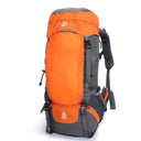 65L Camping Backpack Large Capacity Waterproof Hiking Bag