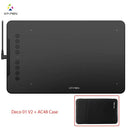 XPPen Deco 01 V2: Ultimate Digital Drawing Tablet for Creativity  ourlum.com 01V2 add  Case United States 