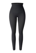 High Waist Anti-Cellulite Compression Leggings for Women