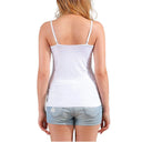 Adjustable Cotton Cami with Shelf Bra Women's Tank Top