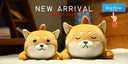 1pc 50-130CM Kawaii Long Animal Cat Plush Toys Pillows