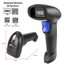 L8BL Bluetooth 2D Barcode Scanner & S8 QR PDF417 Handheld