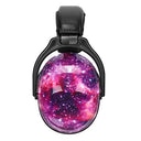 ZOHAN Kids Noise Reduction Ear Muffs: Safe & Stylish for Children  ourlum.com Starry sky  