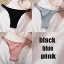 Luxurious Cotton Panties Set for Stylish Women Lingerie