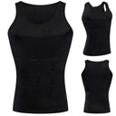 Men's Slimming Waist Trainer Vest Tummy Control Shapewear