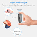 Eyoyo Mini 2D Barcode Scanner USB Wired Bluetooth Wireless