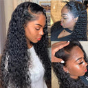 Luxurious Deep Wave 13x4 HD Lace Frontal Wig 28-30 Inch