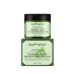 AcneVanish Herbal Face Cream: Natural Pore Purification & Skin Clarity