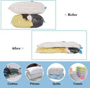 Vacuum Seal Bags Maximize Home Storage Airtight Protection