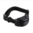 Pet Dog Anti Bark Training Collar with LCD Display Shock Control - Effective Remote Training  ourlum.com without Remote  