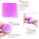 Flawless Beauty Sponge for Perfect Foundation Eco-Friendly Non-Latex