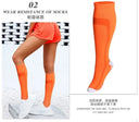 Performance-Boosting Compression Socks for Golf and Rugby