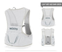 Ultra-Lightweight Hydration Vest Backpack for Running Biking and Hiking 2.5L Capacity by INOXTO