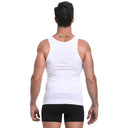 Men's Slimming Waist Trainer Vest Tummy Control Shapewear