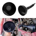 Oil Funnel Set with Filter Handle for Car Truck Motorcycle