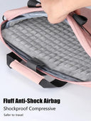 Waterproof Laptop Shoulder Bag for Stylish Notebook Protection