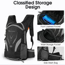 West Biking 16L Multi-Functional Sports Hydration Backpack