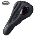 Comfortable Bicycle Saddle Cover with Memory Foam Gel Cushion