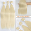 Salon Quality Synthetic Hair Extensions Silky Straight Heat Resistant