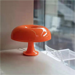 Italy Designer Mushroom Table Lamp: Elegant Lighting for Hotel and Home