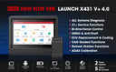 Launch X431 V Plus V4.0 Advanced Automotive Diagnostic Tool