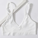 Ultimate Comfort Seamless Tube Tops Bralette - Chic and Stylish Lingerie for Women  Our Lum white L 