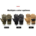 Tactical Full Finger Gloves for Shooting and Sports Gear