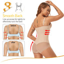 Slimming Women’s Bodysuit Shapewear with Built-In Bra for Tummy Control & Comfort