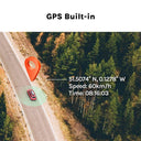 70mai Pro Plus A500S: Advanced GPS Dash Cam for Ultimate Safety  ourlum.com   