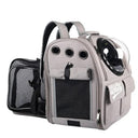 Astronaut Capsule Pet Carrier Stylish Travel Backpack for Pets