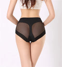 Seamless Breathable Mesh Intimates Body Shaping Panties Set