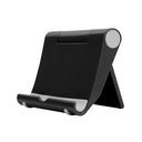 Foldable Phone Holder Stand: Adjustable Viewing Angle for Samsung S20, iPhone 11  ourlum.com   