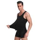 Men's Slimming Waist Trainer Vest Tummy Control Shapewear