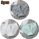 Cotton Lace Panties Set: Comfortable and Sexy Lingerie Trio